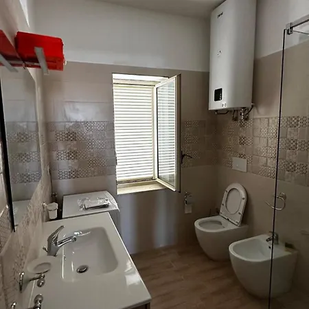 Casa Panoramica In Calabria A Circa 5 Min Dal Mare Appartement *