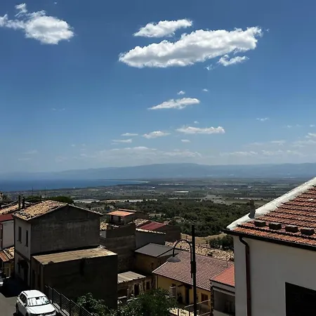 Apartment Casa Panoramica In Calabria A Circa 5 Min Dal Mare *