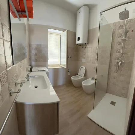 Casa Panoramica In Calabria A Circa 5 Min Dal Mare Apartment Villapiana