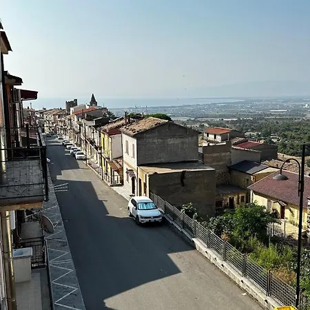 Casa Panoramica In Calabria A Circa 5 Min Dal Mare *