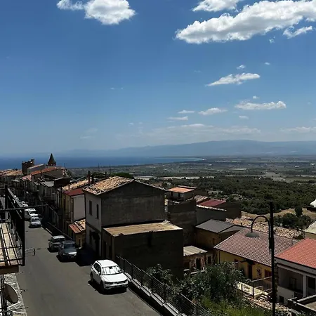 Casa Panoramica In Calabria A Circa 5 Min Dal Mare *