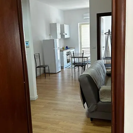 Apartment Casa Panoramica In Calabria A Circa 5 Min Dal Mare