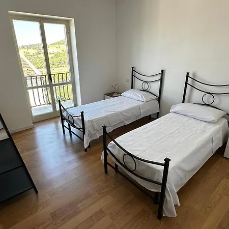 Casa Panoramica In Calabria A Circa 5 Min Dal Mare Apartment Villapiana