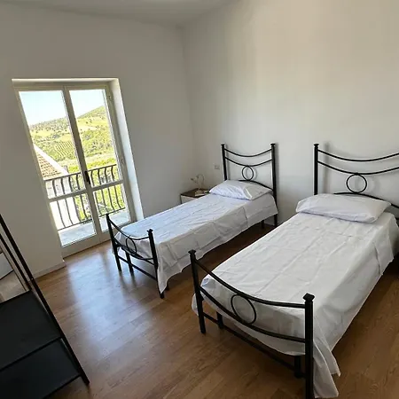 Casa Panoramica In Calabria A Circa 5 Min Dal Mare Apartman Villapiana