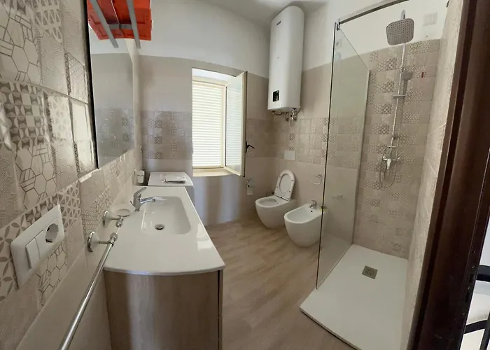 Casa Panoramica In Calabria A Circa 5 Min Dal Mare Apartamento Villapiana