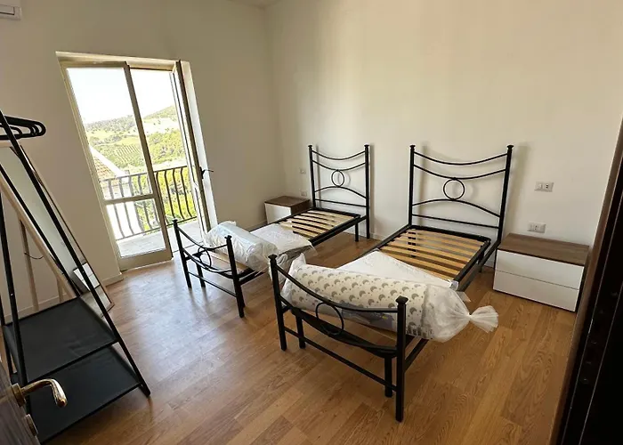 Casa Panoramica In Calabria A Circa 5 Min Dal Mare Apartamento *