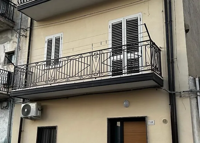 Apartamento Casa Panoramica In Calabria A Circa 5 Min Dal Mare *