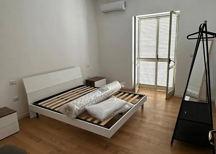 Casa Panoramica In Calabria A Circa 5 Min Dal Mare Apartamento Villapiana