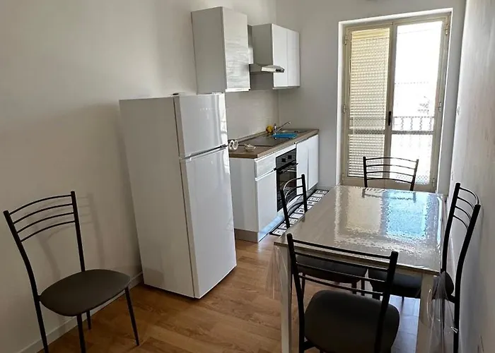Apartamento Casa Panoramica In Calabria A Circa 5 Min Dal Mare