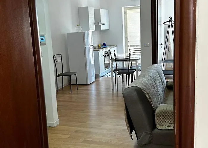 Apartamento Casa Panoramica In Calabria A Circa 5 Min Dal Mare
