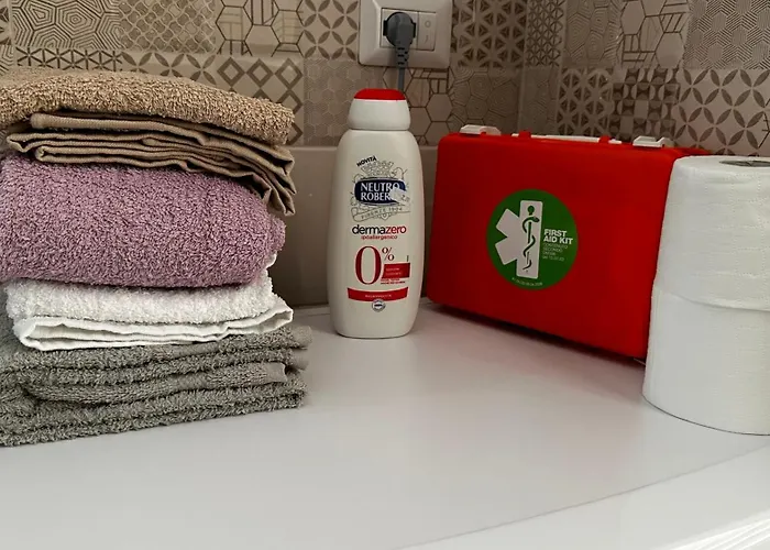 Casa Panoramica In Calabria A Circa 5 Min Dal Mare * Villapiana