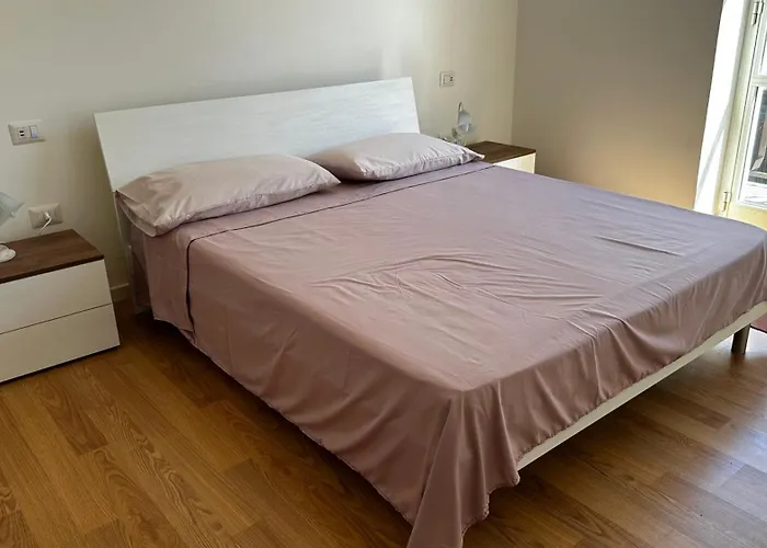 Casa Panoramica In Calabria A Circa 5 Min Dal Mare Apartamento *