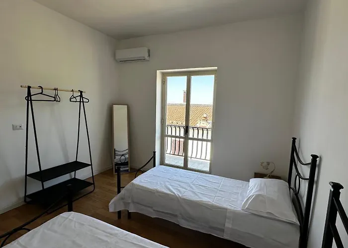 Casa Panoramica In Calabria A Circa 5 Min Dal Mare