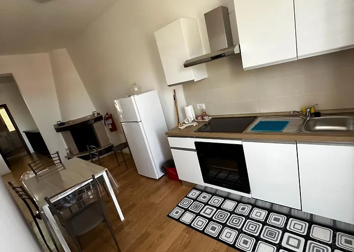 Casa Panoramica In Calabria A Circa 5 Min Dal Mare Apartamento *